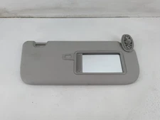 2014-2019 Kia Soul Passenger Sun Visor Mirror Right Sunvisor Grey F7T8M