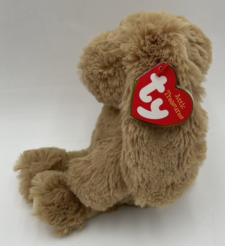 TY ADRIENNE the 9" BUNNY RABBIT ATTIC TREASURES - MINT with MINT TAG - Picture 2 of 10