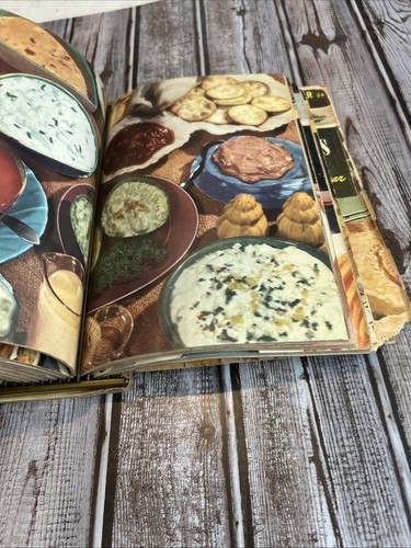 Vintage The Encyclopedia Of Cooking in 24 Volumes 1952 - Foto 11 di 13