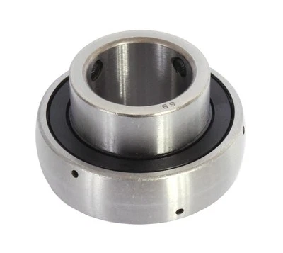 NEUTRAL SB Bearing Insert With Grub set screw locking feature - choose shaft size