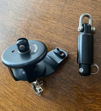 HARKEN HI LOAD FURLER  2000lbs Large Staysail 4 1/4" Drum 5mm Luff Wire (#4039)