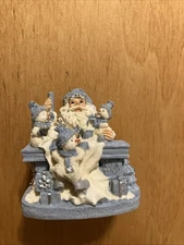 Encore Group Snow Buddies Christmas Ornament 3-Inches