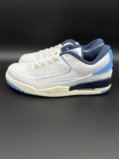 Nike Air Jordan 2/3 UNC White Blue Black FD0383-144 Mens New