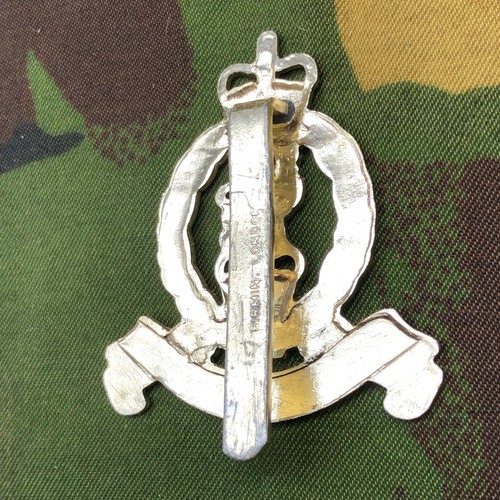 Original British Staybrite Army Cap Badge - Adjutant General's Corps - Picture 5 of 6
