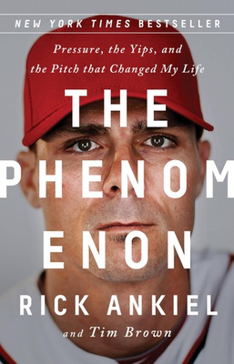 #ad The Phenomenon: Pressure the Yips and the Pitch that Changed My Life pap... $4.82