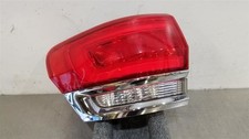 14-16 Jeep Grand Cherokee Oem Quarter Mounted Tail Light Lamp Driver Left