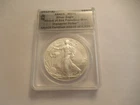 2013 (S) US Silver American Eagle ANACS MS70 Inaugural Strike San Francisco Mint
