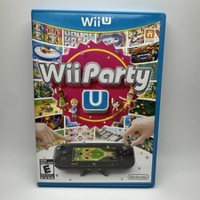 Wii Party U (Nintendo Wii U, 2013) Tested