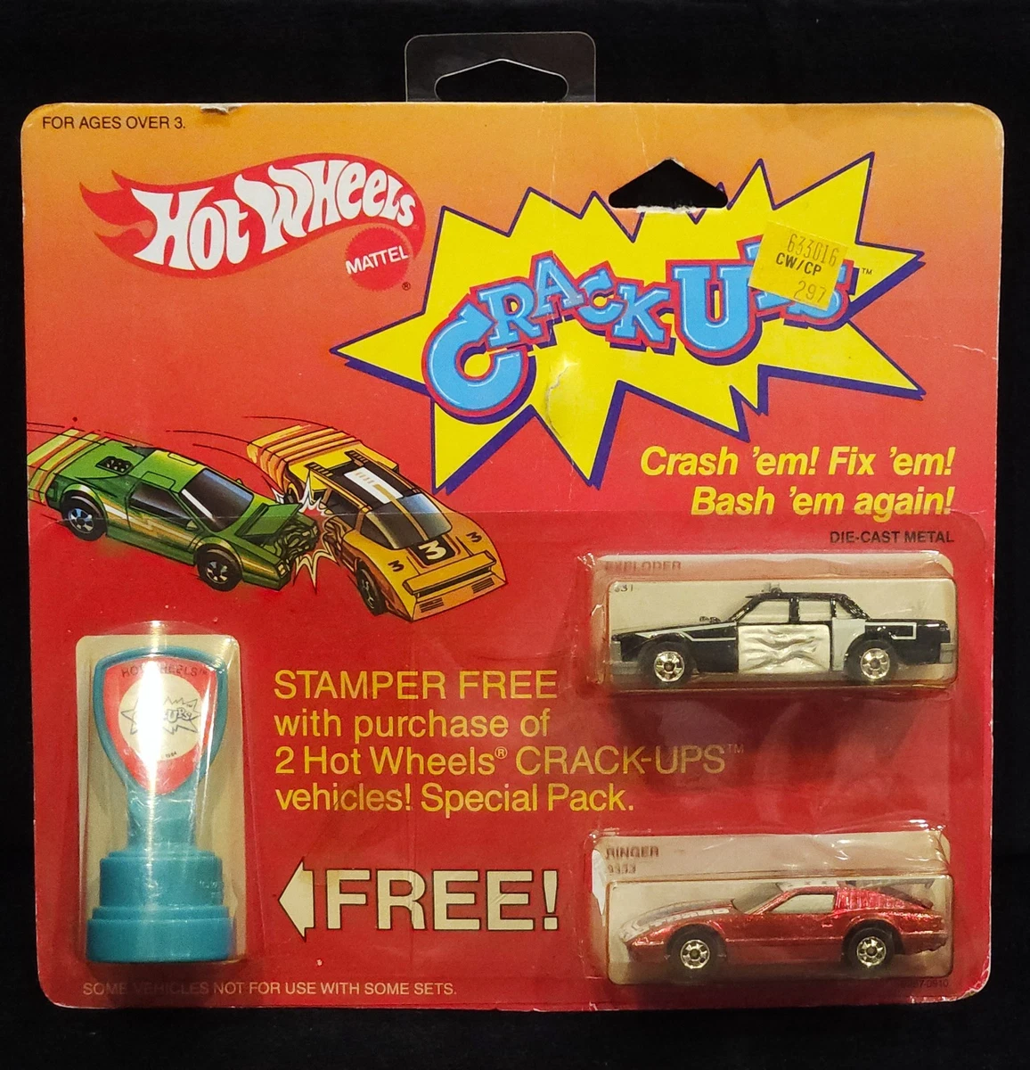 Preços baixos em Hot Wheels CRASH | eBay