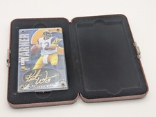 Kurt Warner Cards, Rookie Cards and Autographed Memorabilia Guide 5