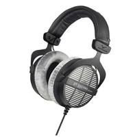 Beyerdynamic DT 990 Pro 250 Ohm Open Back Studio Headphones Grey w/Pouch