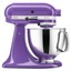 KitchenAid-Stand-Mixer-tilt-5-QT-RRK150-Artisan-Tilt-Choose-From-Many-Colors thumbnail 45
