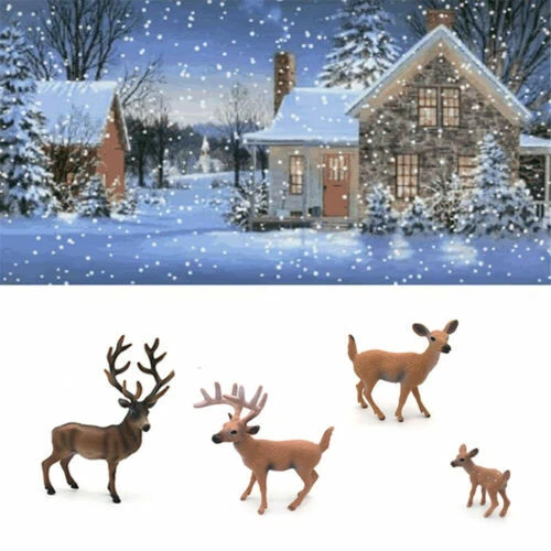 Decorator PVC Action Figures & Accessories