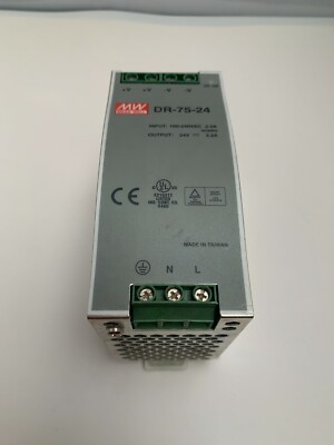 Mean Well DR-75-24 Power Supply 