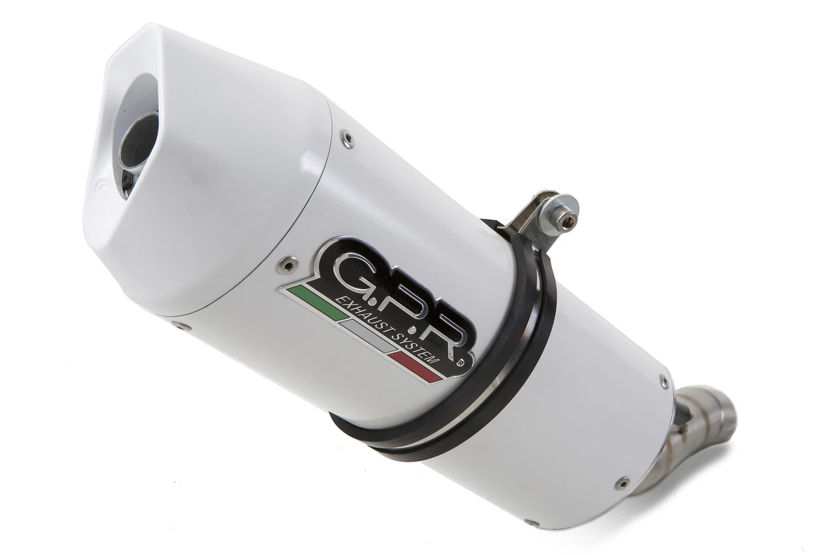 GPR Exhaust Honda CRF450R CRF450E 2003 2004 Slip On Albus Ceramic