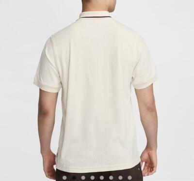 Nike SB Men's Dri-FIT ADV Short Sleeve Polo Skateboarding FZ7003