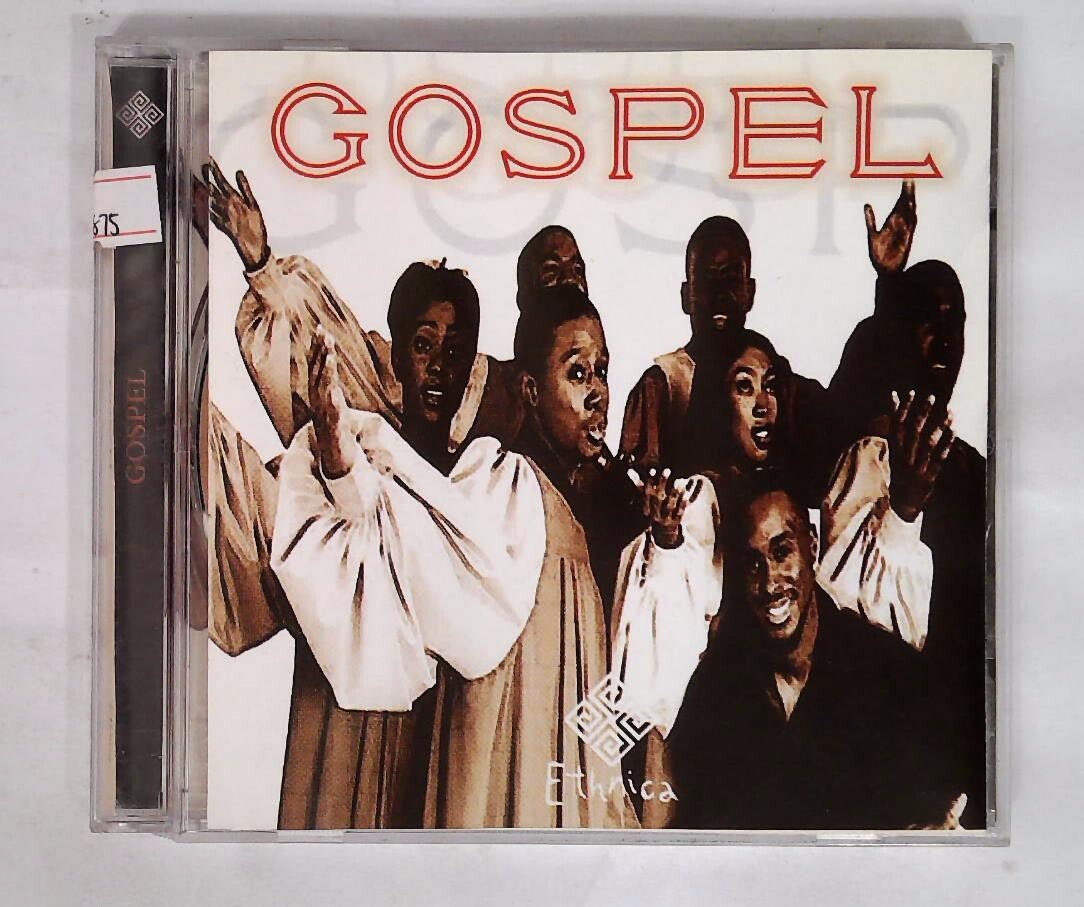 Various – Gospel 5030240113920 Italy CD