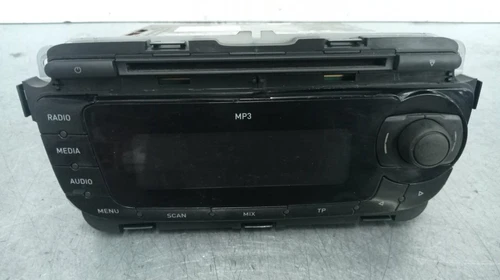 1P0035153 Sistema Audio/Radio Cd para SEAT LEON (1P1) Reference Ecomotive 174273