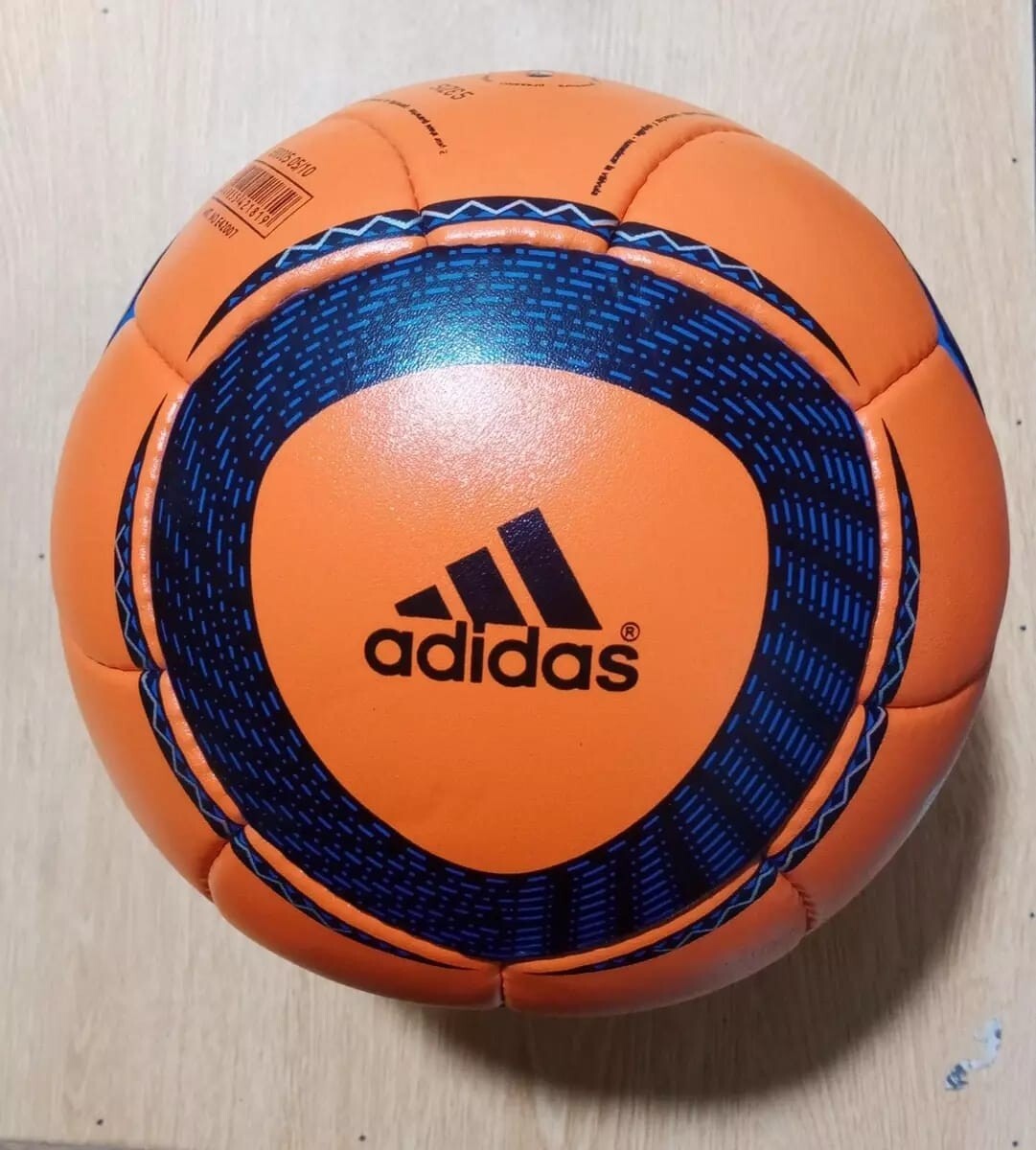 Adidas JABULANI WORLD CUP 2010 MATCH BALL OFFICIAL SOCCER