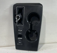 2022-2025 HONDA CIVIC CENTER CONSOLE CUP HOLDER SHIFTER COVER TRIM PANEL # 99129