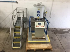 MCP RENISHAW EA-1500 INVESTMENT VACUUM MIXING MACHINE