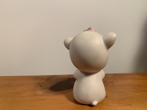 Precious Moments Set Of 3 Animal Figurines. Pig, Dog & Mouse - 第 5/17 張圖片