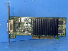 NVIDIA D33088 P118 VGA 64MB GeForce4 MX 440 CN-0J0880-69861-38U-03AA