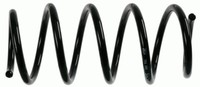 998 724 Sachs Fahrwerksfeder FüR Opel,Vauxhall