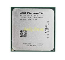 AMD Phenom II X6-1065T X6-1035T X6-1045T X6-1055T Socket AM3 CPU Processor