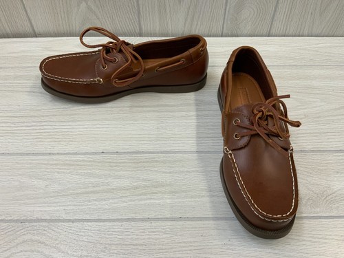 Tommy Hilfiger Brazen 3 Boat Shoes, Men 