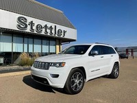 2019 Jeep Grand Cherokee Overland! ADAPTIVE CRUISE! LOADED!