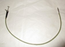 Vintage Camera Shutter Cable Release Cord 18"