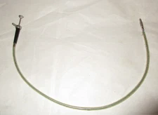 Vintage Camera  Shutter Cable Release Cord 18"