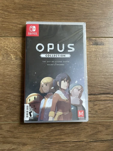 OPUS Collection - Nintendo Switch