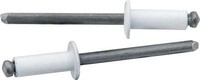 Allstar Performance Allstar Professional Sm Hd Niet Weiß 250Er Packung