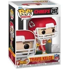 Funko POP! NFL Kansas City Chiefs- Travis Kelce Figure #257 + Protector