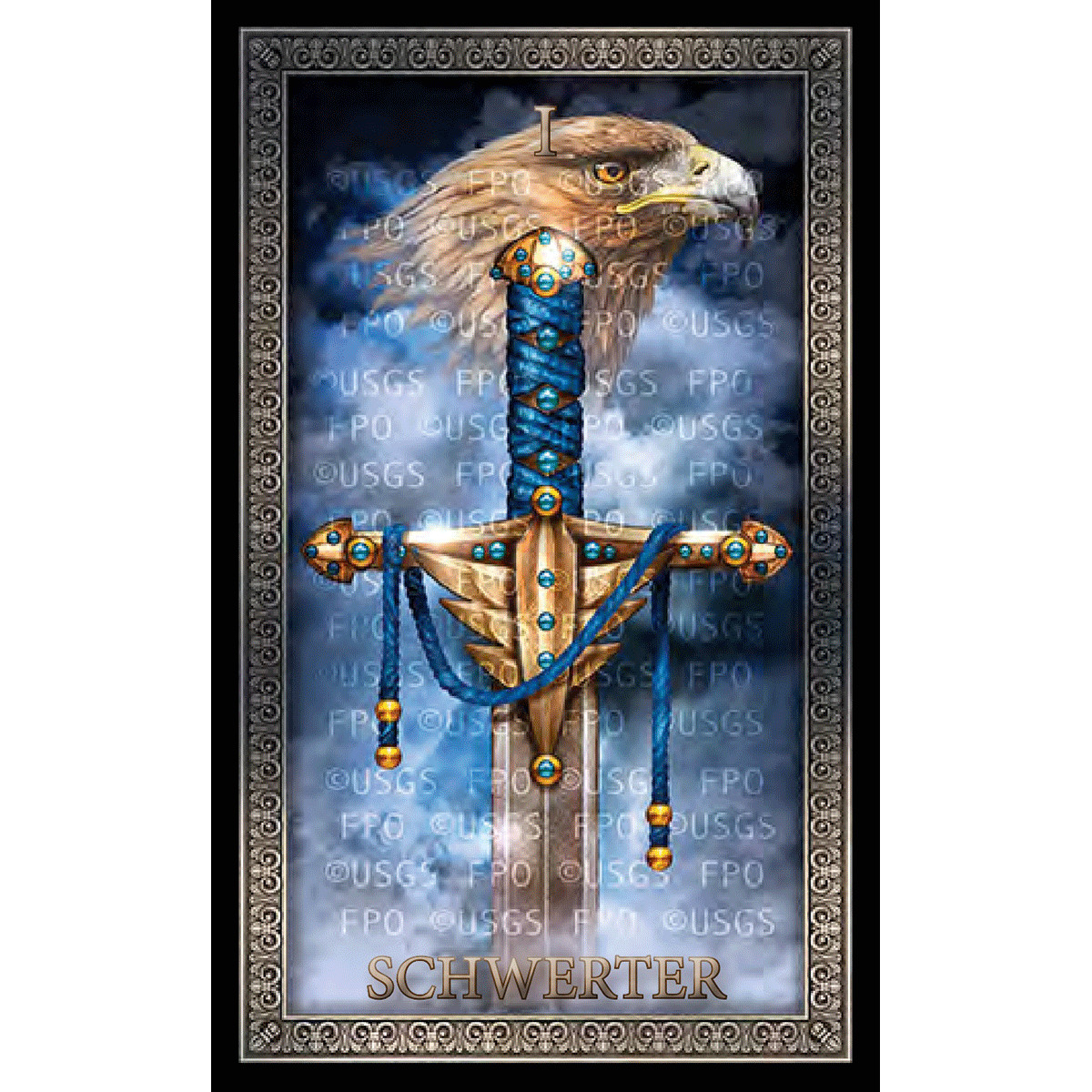 Thumbnail - Tarot Grand Luxe. Ciro Marchetti