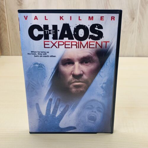 Val Kilmer: The Chaos Experiment