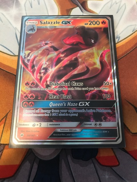 Salazzle GX | eBay