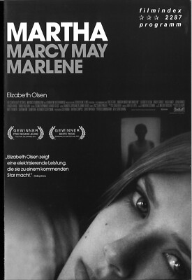 FIX 2287 | MARTHA MARCY MAY MARLENE | Elizabeth Olsen, Sarah Paulson