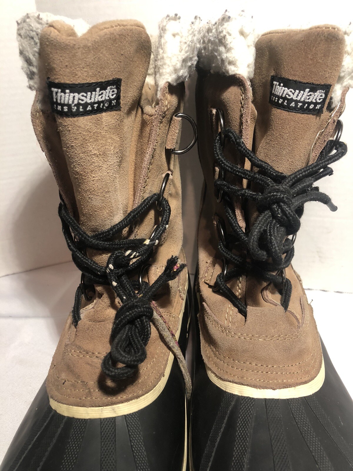 thinsulate winter boots