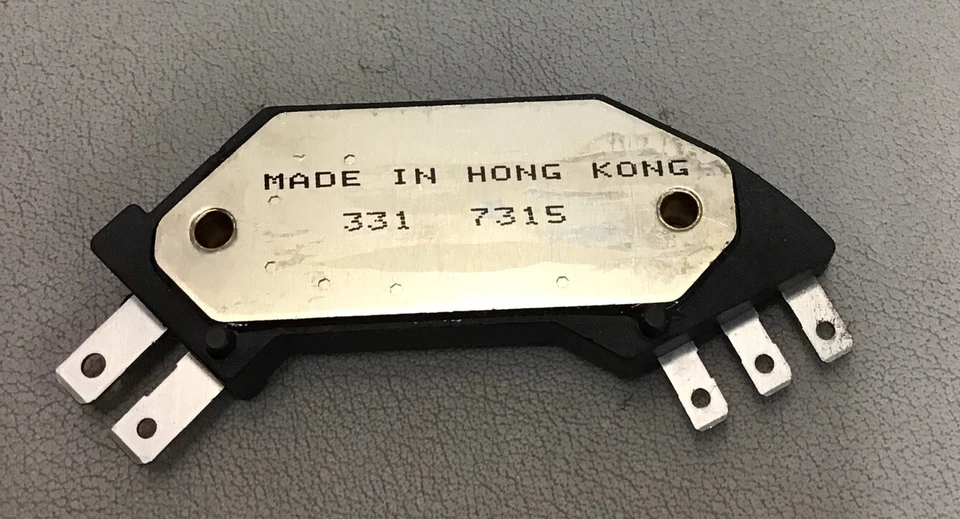 Модуль управления зажиганием GP Sorensen EL108 для старых Chevy GMC (B431) - Изображение 2 из 4