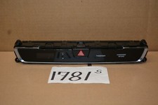 15 16 17 Sonata Center Dash Power Digital Clock Hazard Time Display #1781-S 