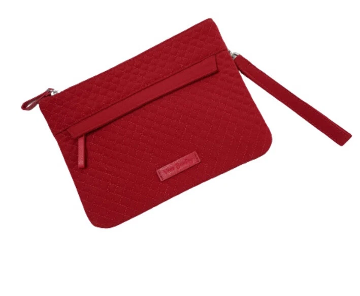 Vera Bradley через плечо зимние Berry кардинал кошелек с ремешком цветочный сумочки лот фиолетовый - Изображение 2 из 4