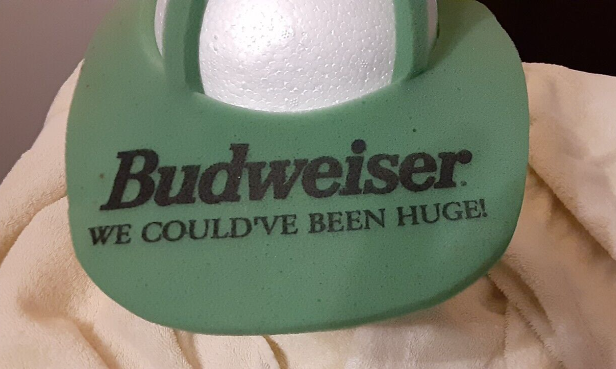 【90年代／当時物】ウェスト・ブロムウィッチ ９７／９８（H）襟付き Vintage Budweiser Rare 