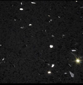 Black Mirror Quartz Black Sparkle Quartz Kitchen Worktops