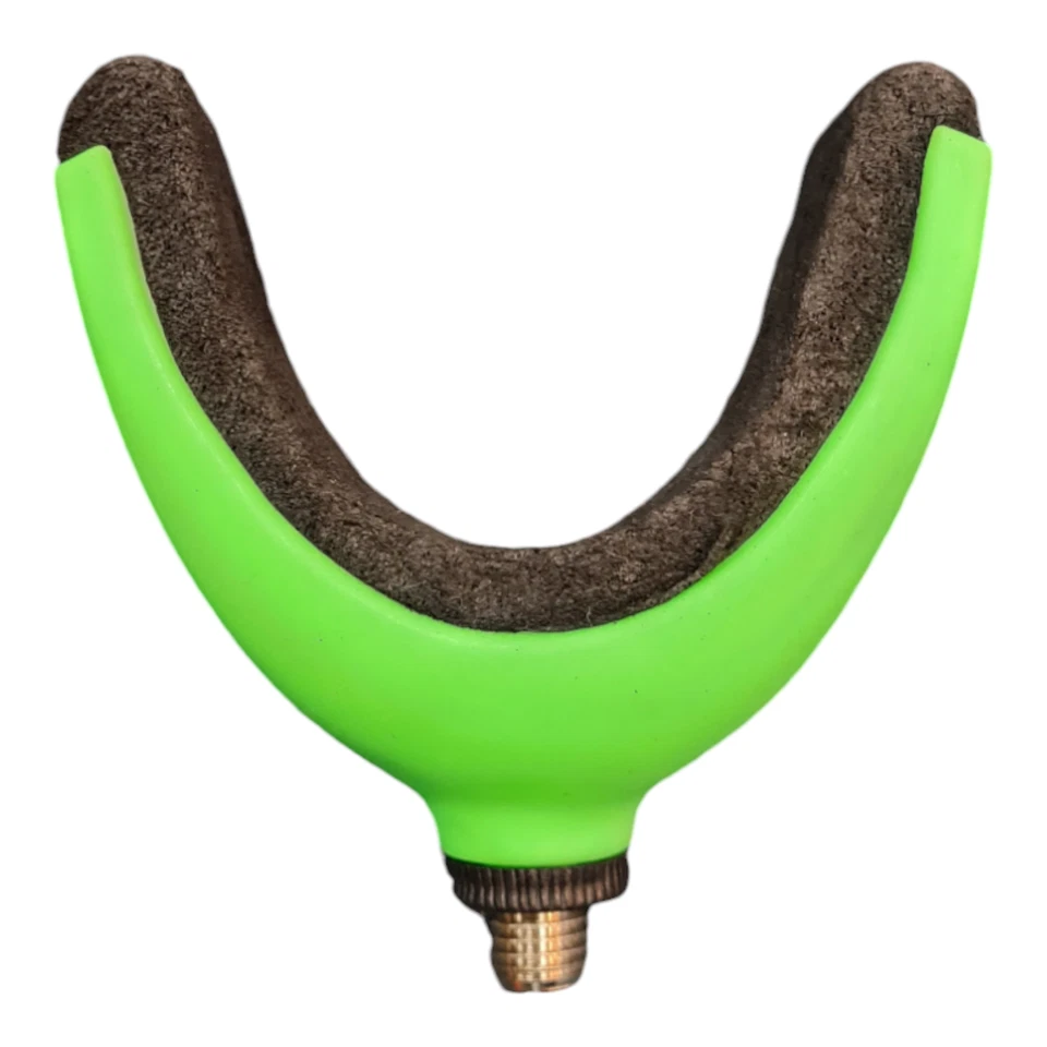 JC. Match Pole & Net Rod Rest U-Rutenauflage