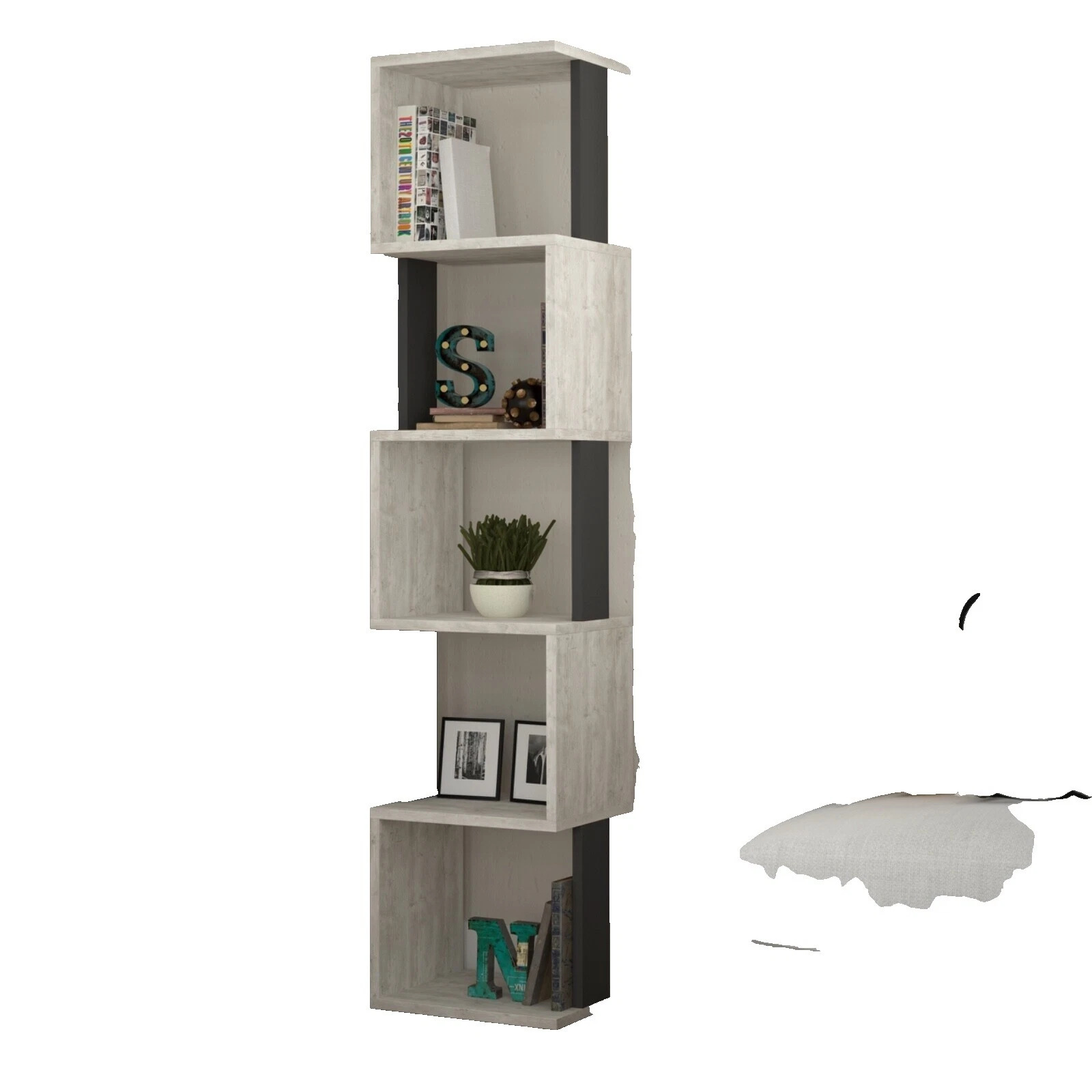 Kitchen Bookcases & Shelving