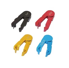 4Pc Fuel And Transmission & OIL Line Disconnect Tool Set separate fuel lines