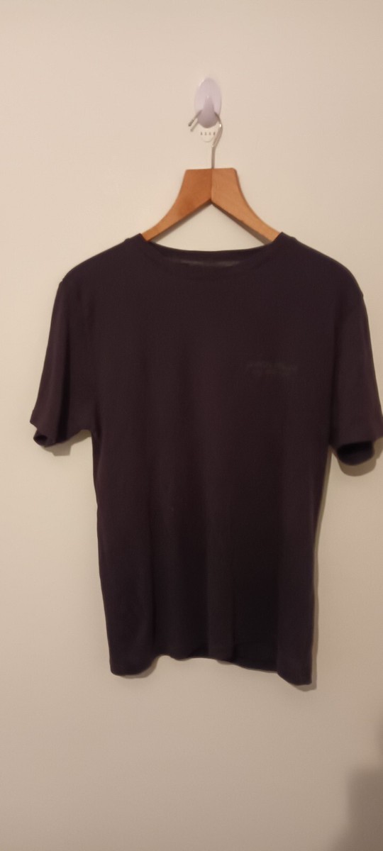 GIORGIO ARMANI★ジャカードチェックTシャツ Giorgio Armani Jacquard-Check T-Shirt | Harrods US